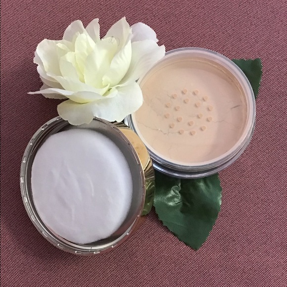 Long Lasting Mineral Loose Face Powder Makeup Brush 4Pcs - Picture 2 of 4